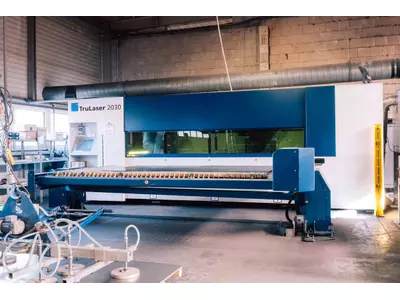 TruLaser 2030