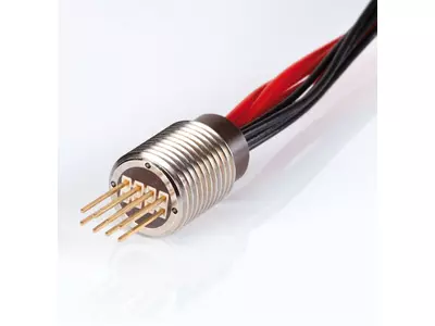 Druckfeste Durchführung