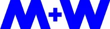 M+W Maschinen- und Werkzeugbau GmbH Logo