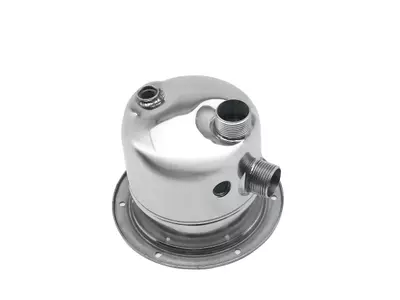 water pump cap