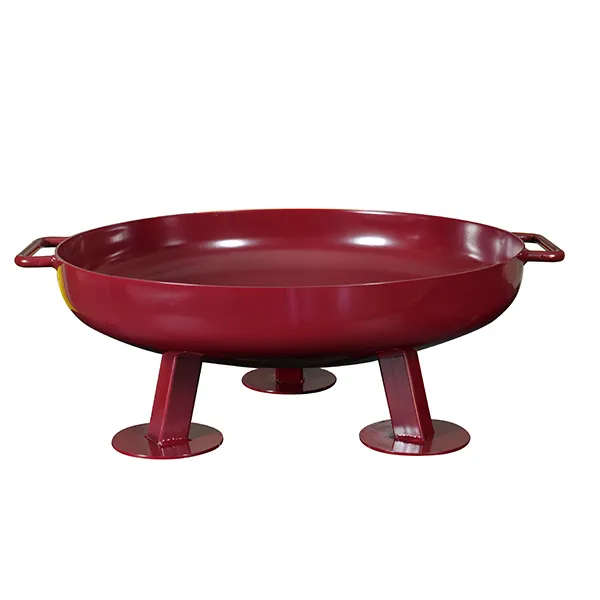 Bottom for brazier & bbq