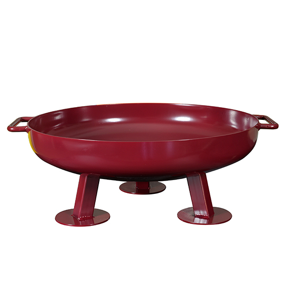 Bottom for brazier & bbq