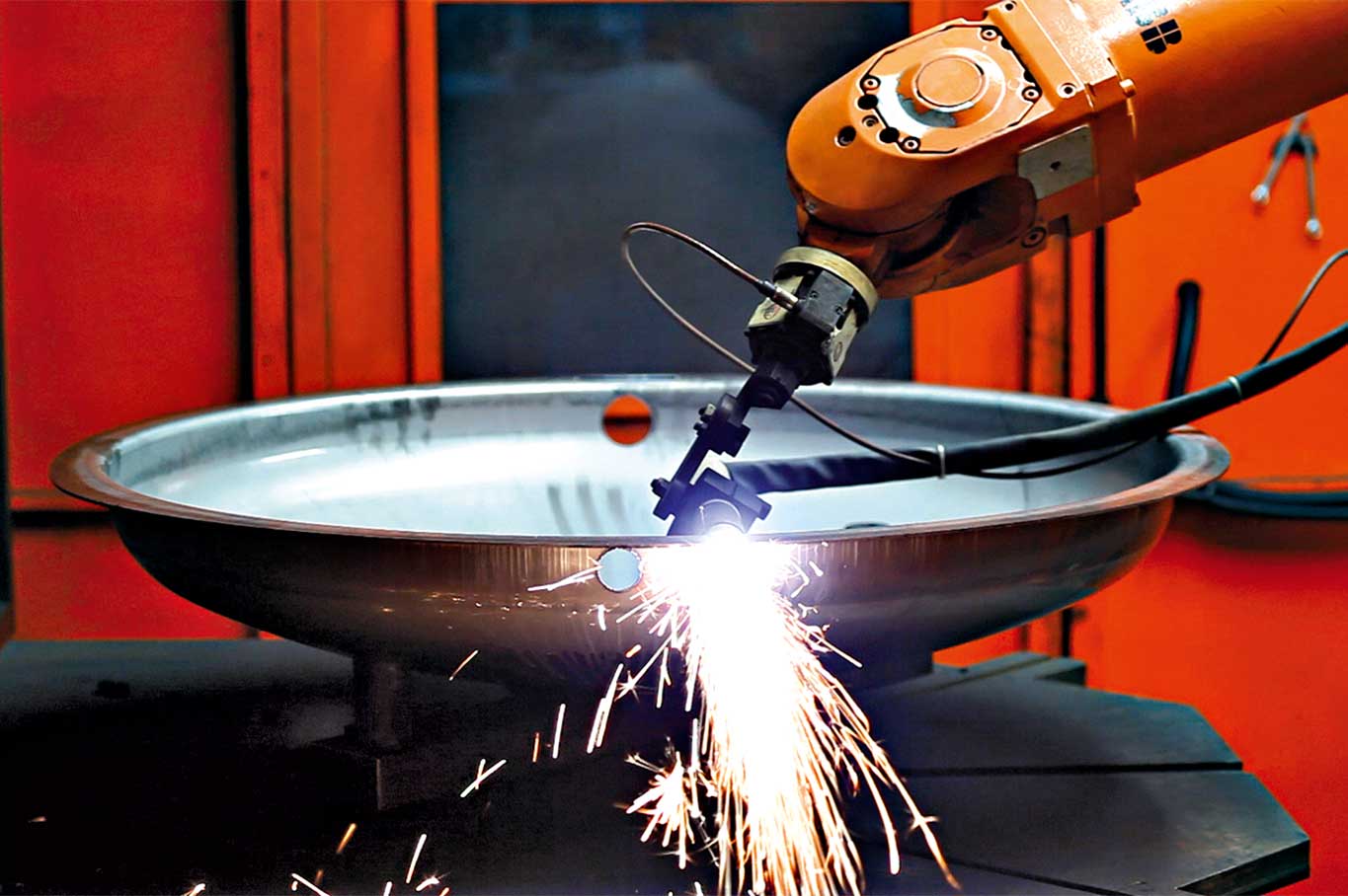 HD laser