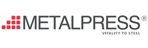 Logo von METALPRESS SPA
