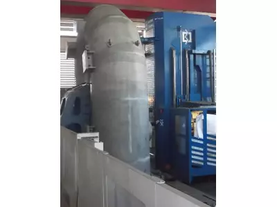 Umhausung für Saugrohr