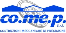 CO.ME.P Srl (Veneto) Logo