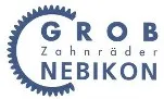 GROB AG<br>Zahnradfabrik Logo