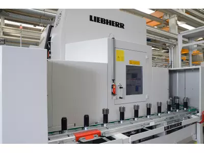 Waelzschleifmaschine LCS 500/600