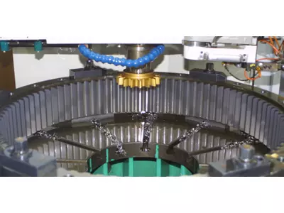 WaelzstossmaschineMCS60