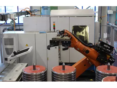 Waelzfraesmaschine ZFWZ06