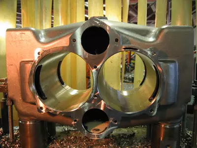 Pompa in inox AISI 316 per il vino