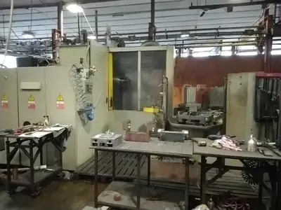 Fresalesatrice Horizon 700L 1000x700x700