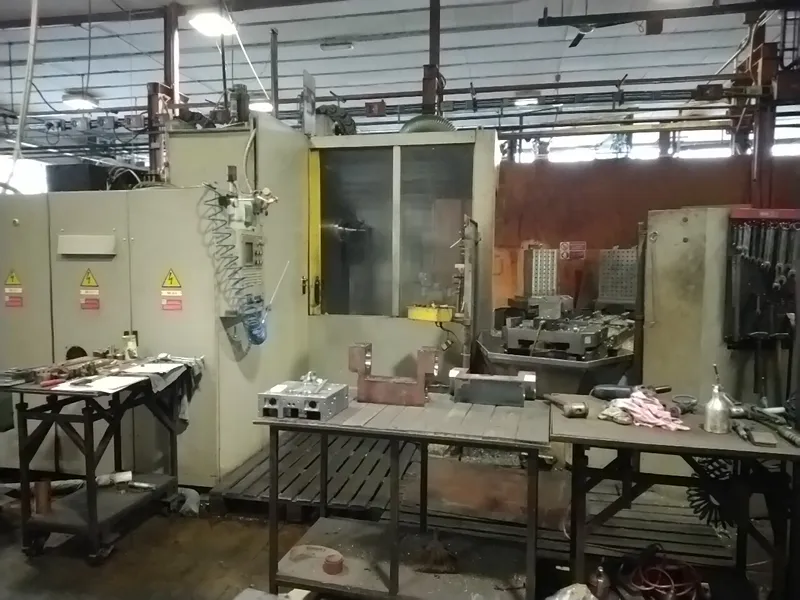 Fresalesatrice Horizon 700L 1000x700x700