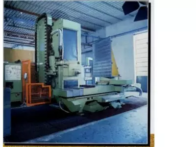 Fresalesatrice Mandelli EGO 2500x1500x1100