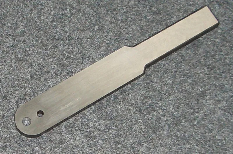 Hebel Stahl