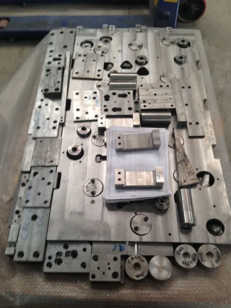 CNC Bearbeitung
