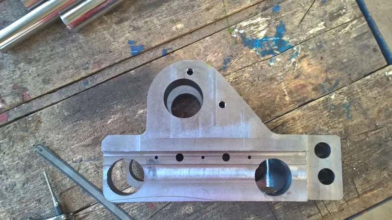CNC Bearbeitung