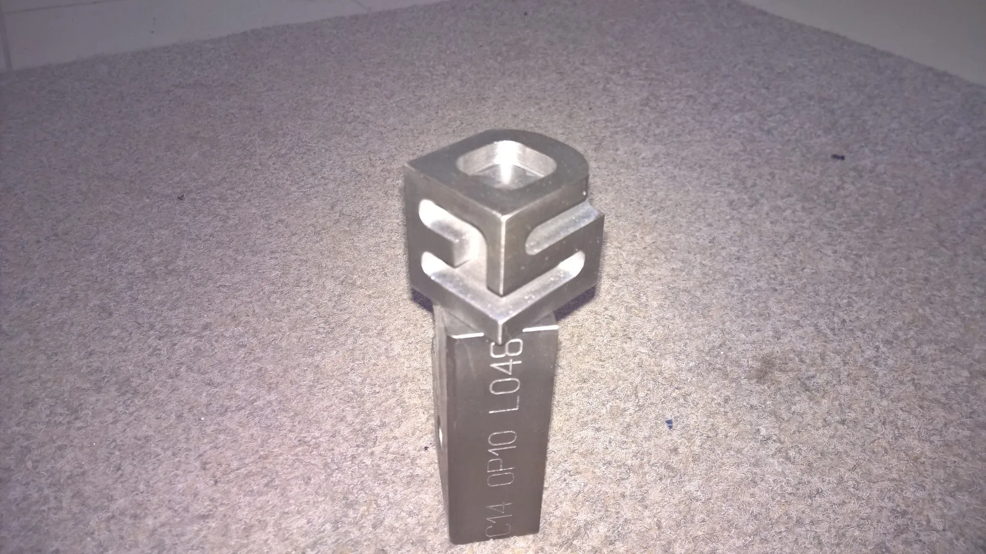 CNC Bearbeitung
