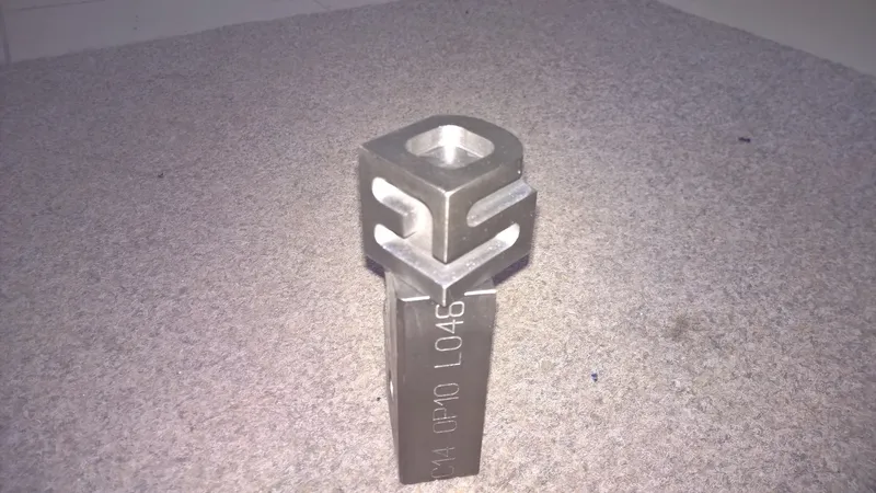 CNC Bearbeitung
