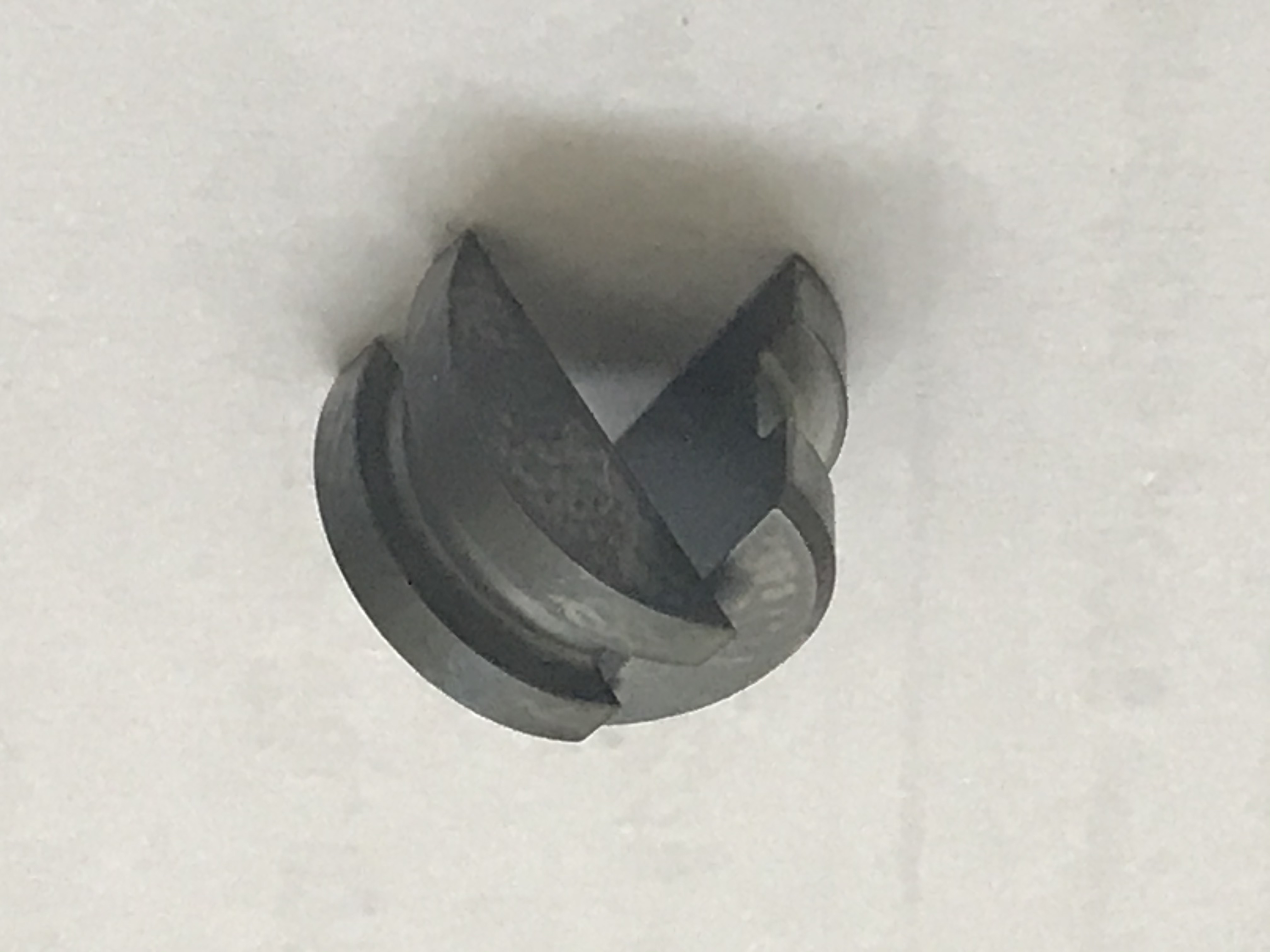 Drehteil aus HSS pulvermetallurgisch