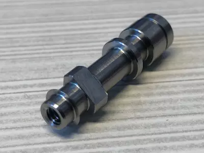 Steuerkolben 1.4542 H1150