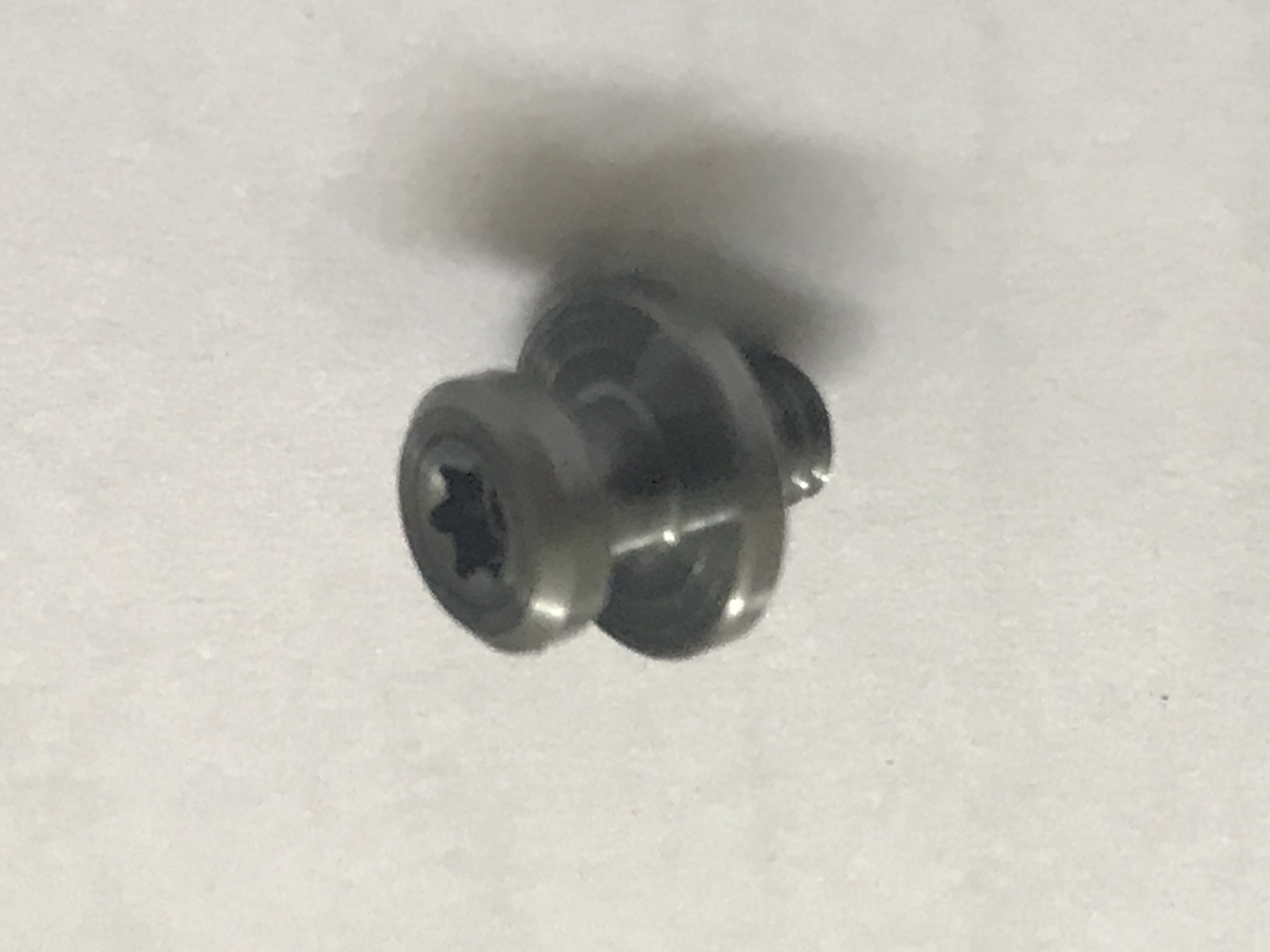 Torxschraube M3