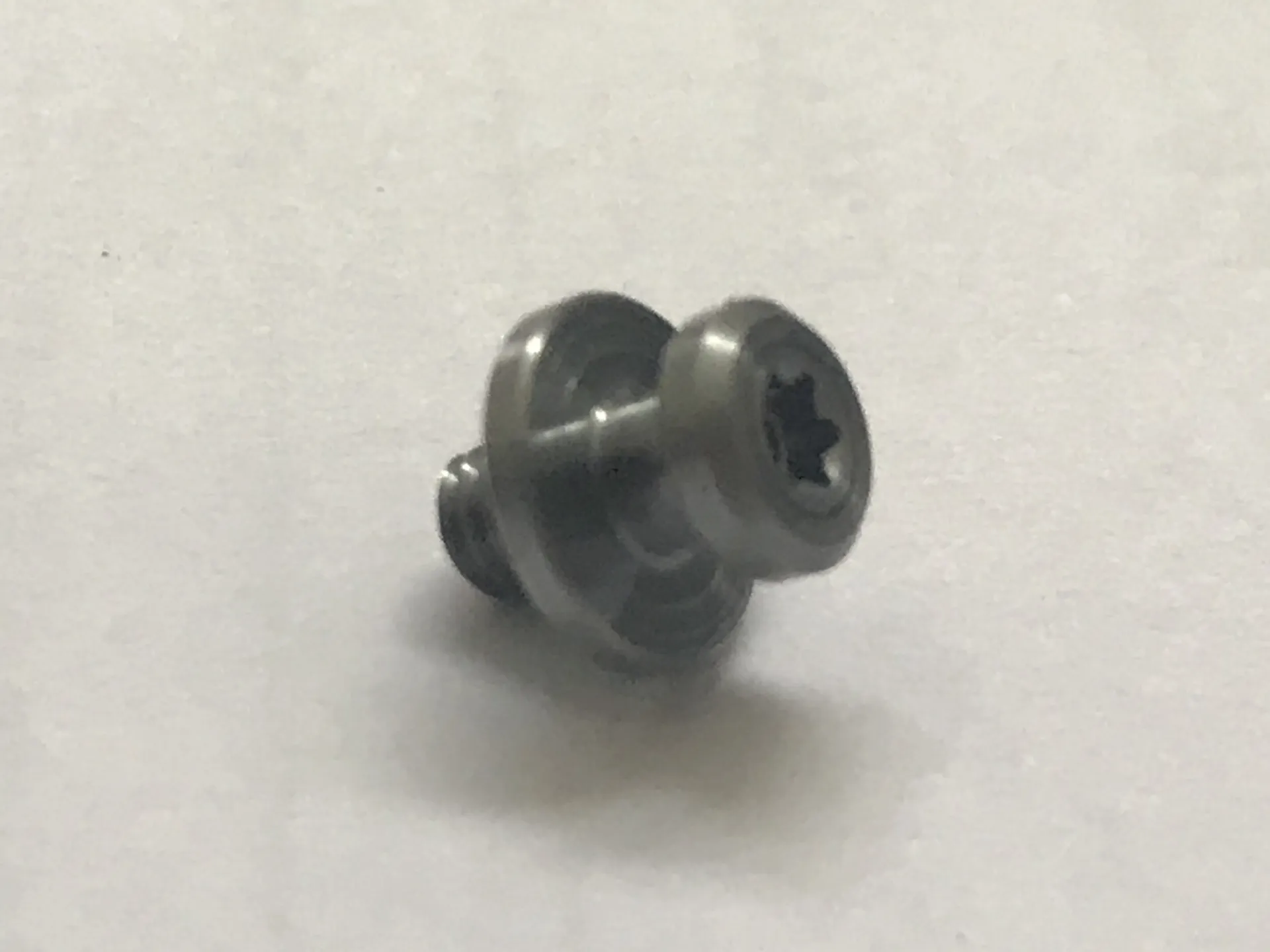 Torxschraube M3
