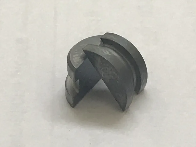 Drehteil aus HSS pulvermetallurgisch
