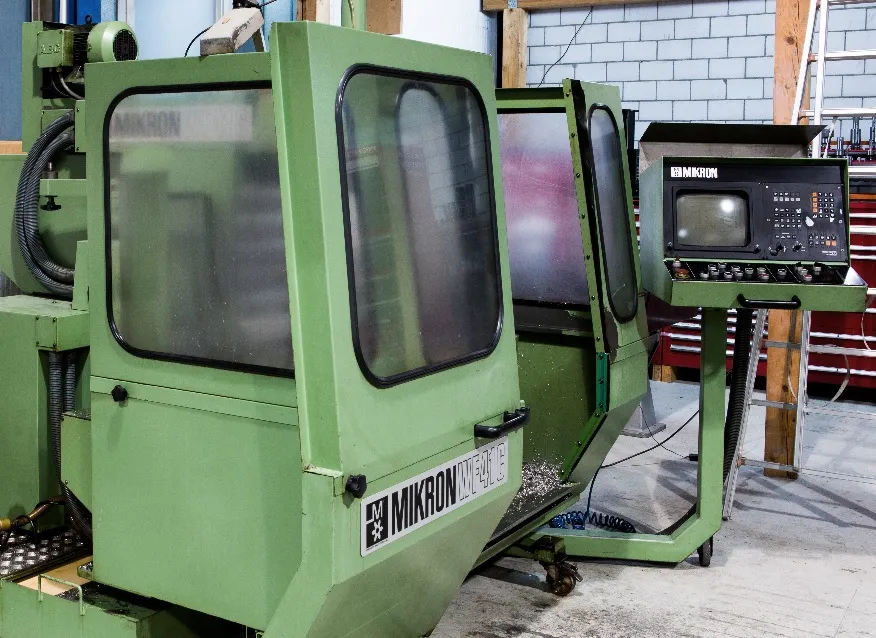 Mikron WF 41