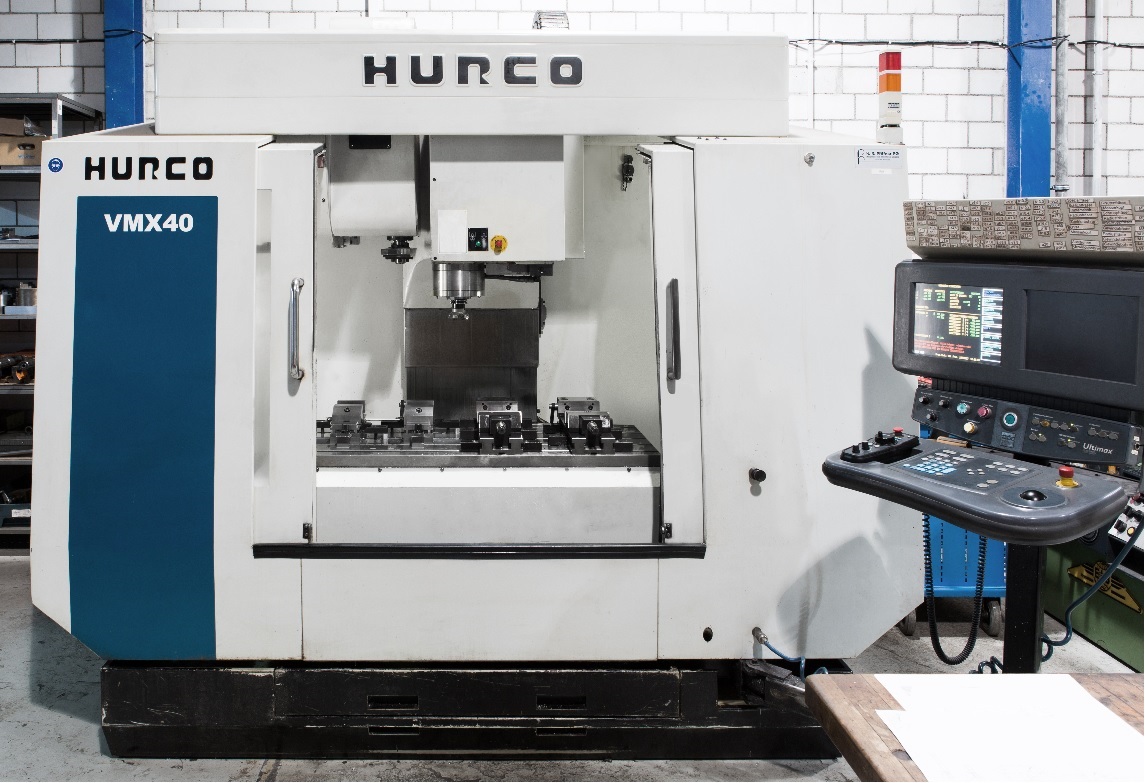 HURCO VMX 24