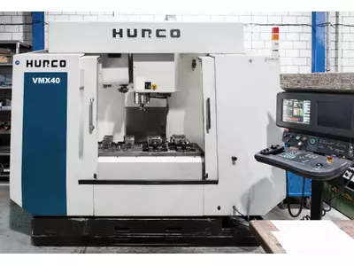 Hurco VMX 42