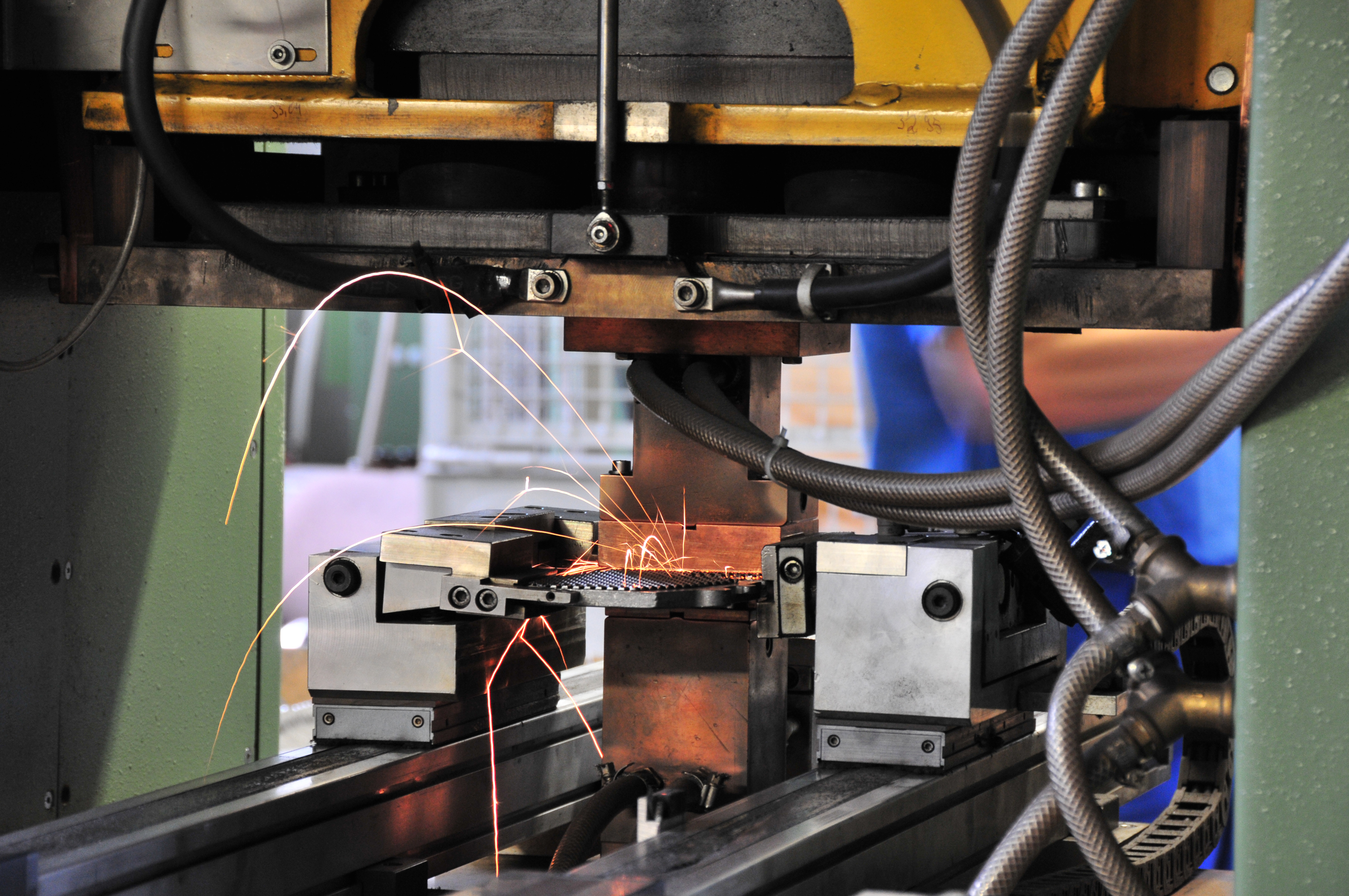 Impulsschweißmaschine CD 42.000