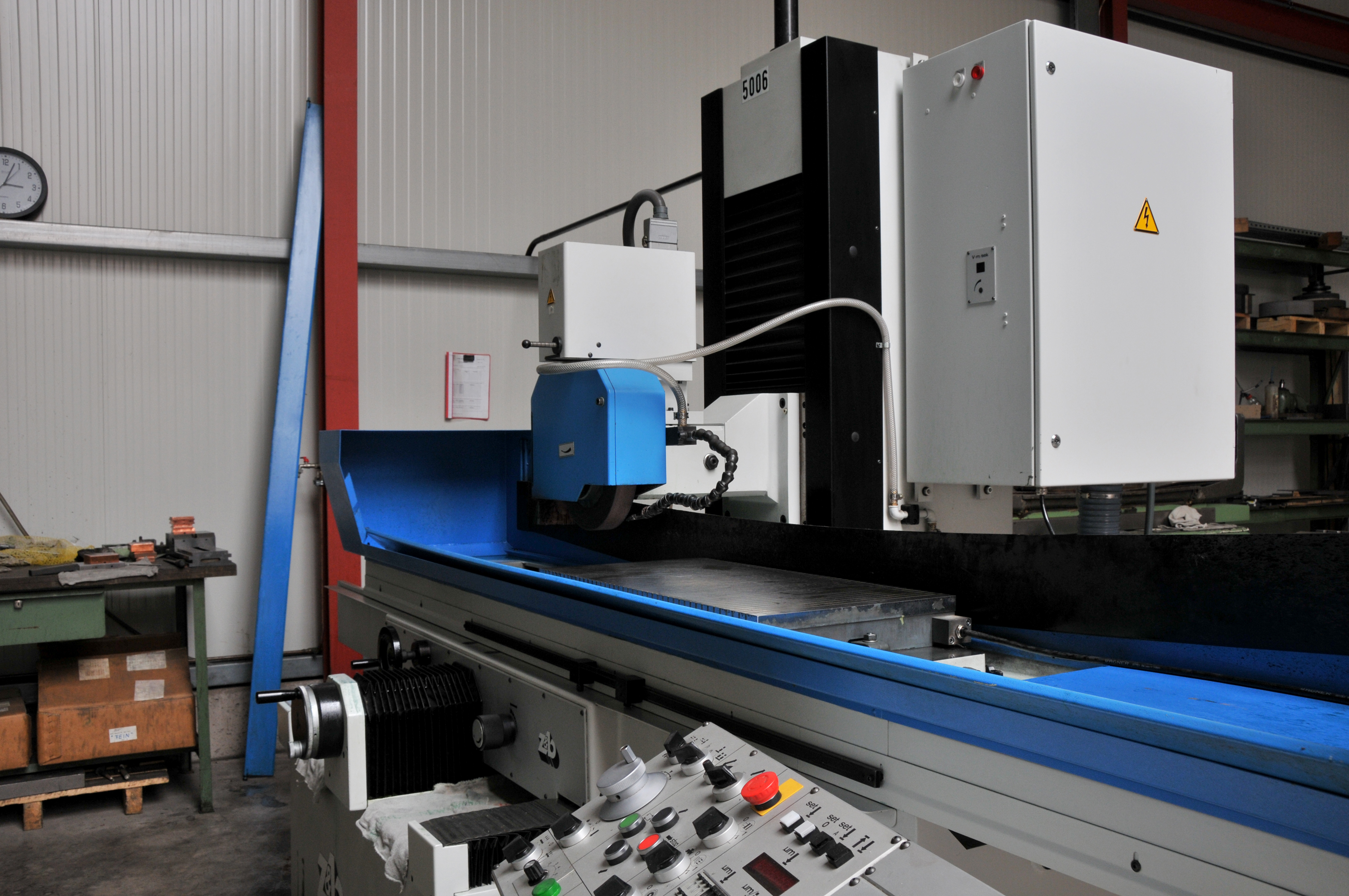 Flachschleifmaschine ZB84