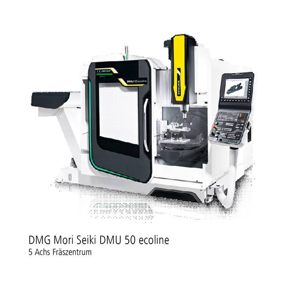 DMU 50 eco