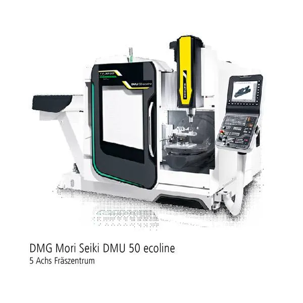 DMU 50 eco