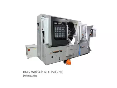 Mori Seiki N2500/1500Y