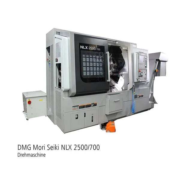 Mori Seiki N2500/1500Y