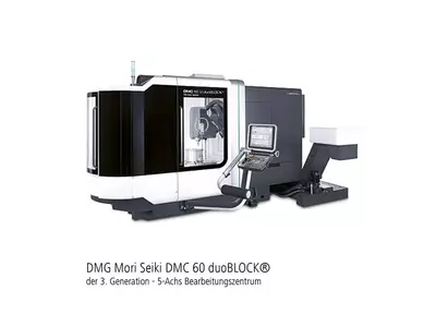 DMC 60 U duo Block