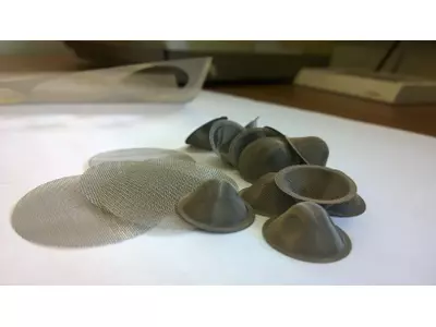 Filter- und Gewebetechnik