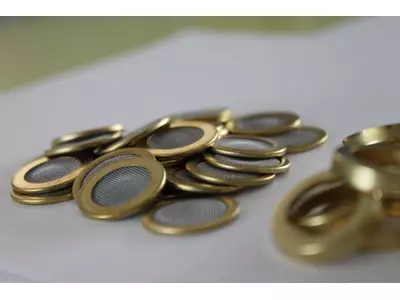 Filter- und Gewebetechnik