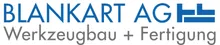 Blankart AG - Werkzeugbau + Fertigung Logo