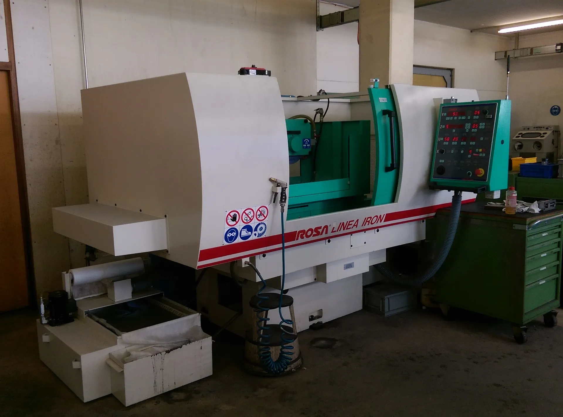 LINEA IRON 06.3 N