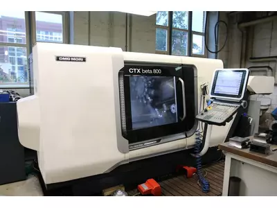 CTX Beta 800