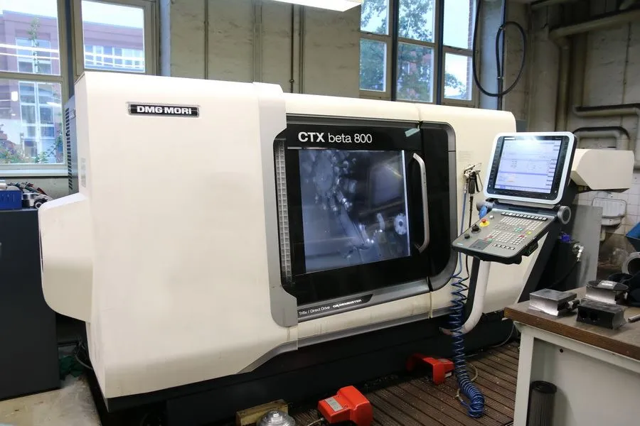 CTX Beta 800
