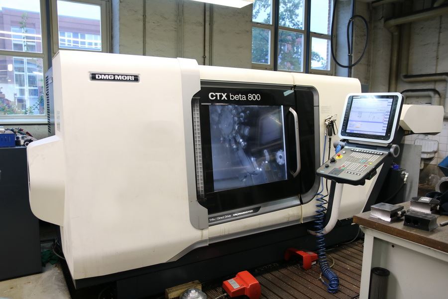 CTX Beta 800