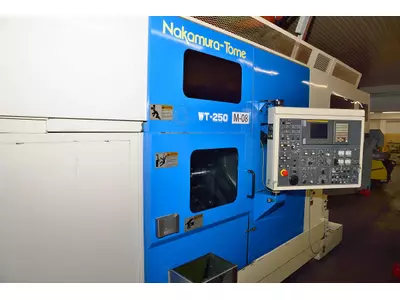 Nakamura Tome WT 250