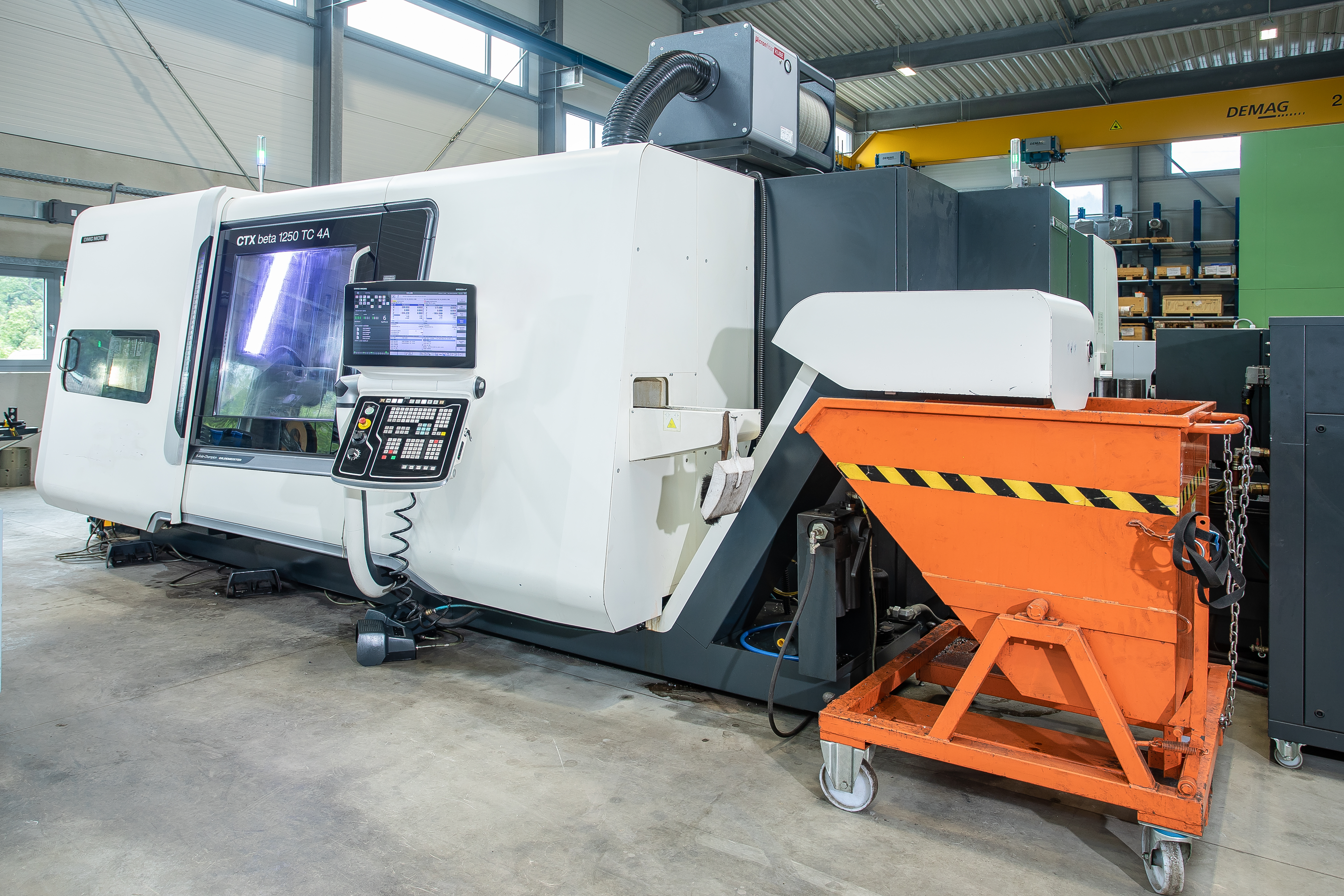 CTX Beta 1250 TC 4A 
