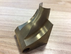 Frästeile