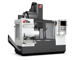 HAAS VF-2SS