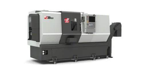 HAAS DS30SSY